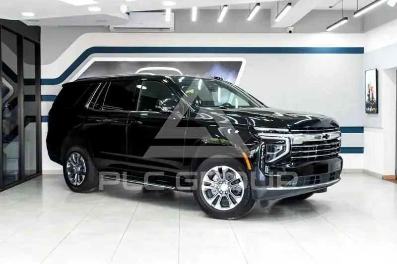 2025 Chevrolet Tahoe