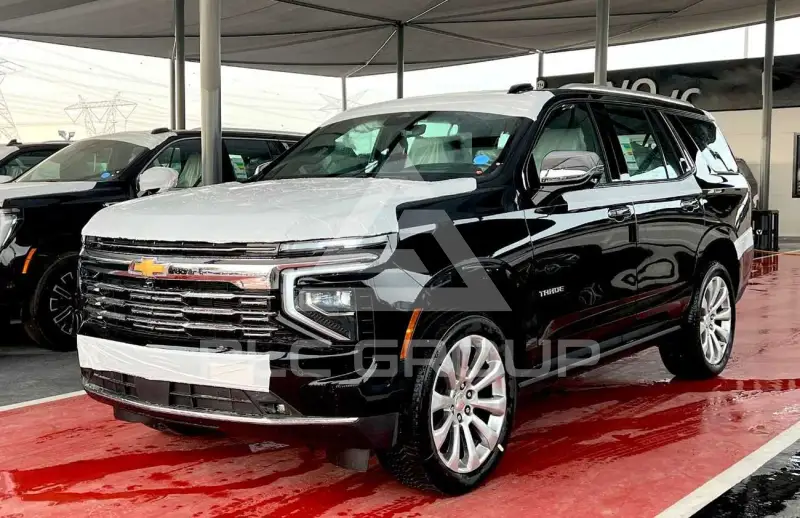 2025 Chevrolet Tahoe