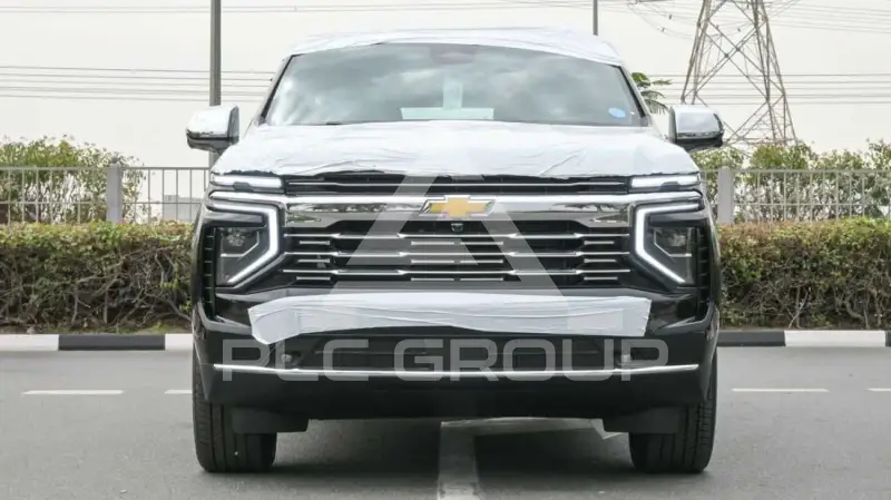 2025 Chevrolet Tahoe