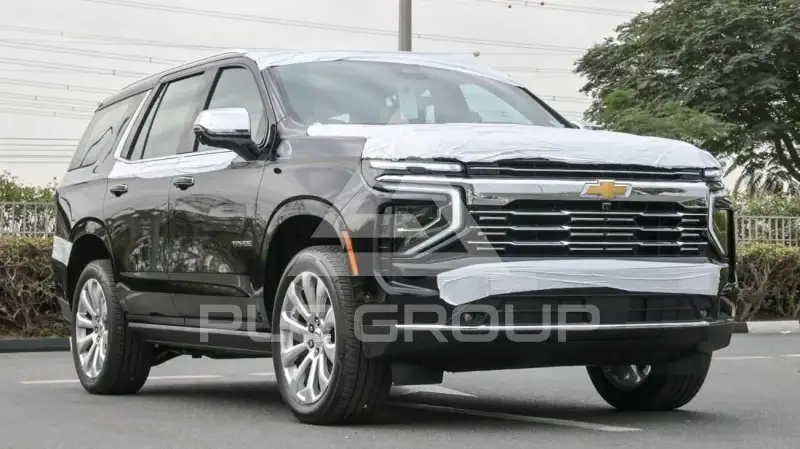 2025 Chevrolet Tahoe
