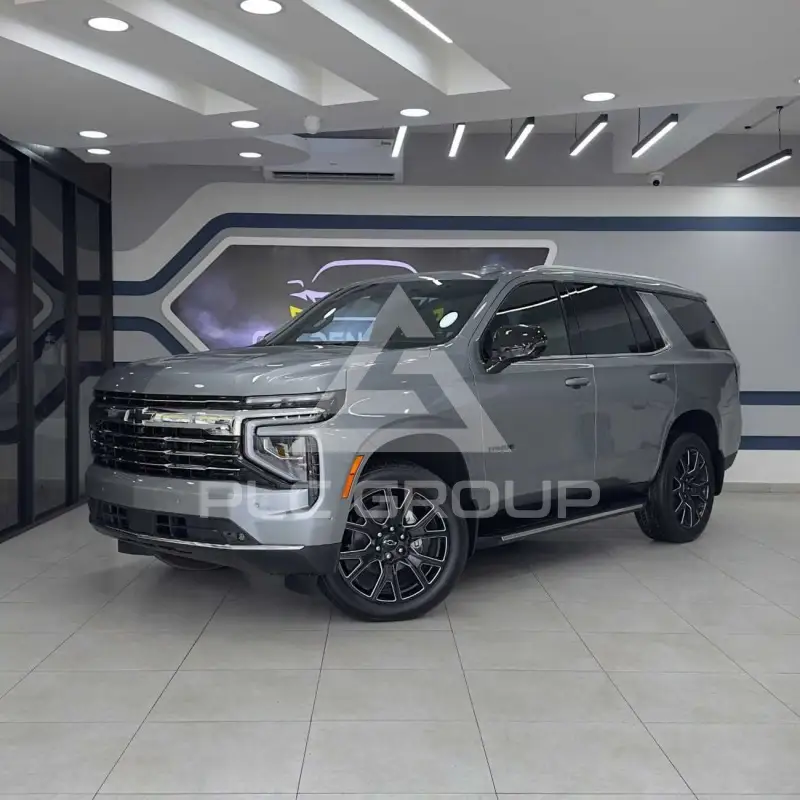 2025 Chevrolet Tahoe