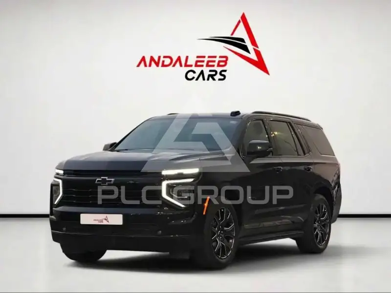 2025 Chevrolet Tahoe