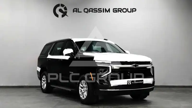 2025 Chevrolet Tahoe