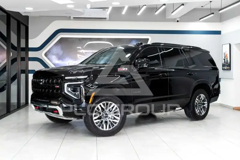 2025 Chevrolet Tahoe