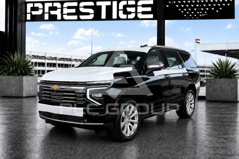 2025 Chevrolet Tahoe