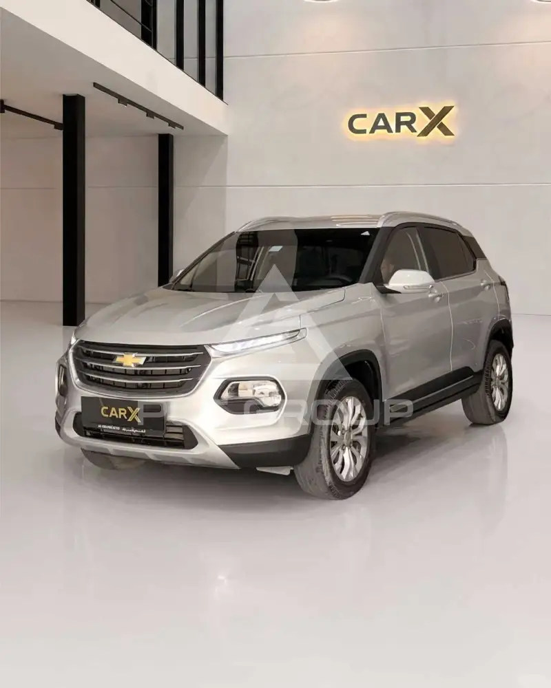 2025 Chevrolet 