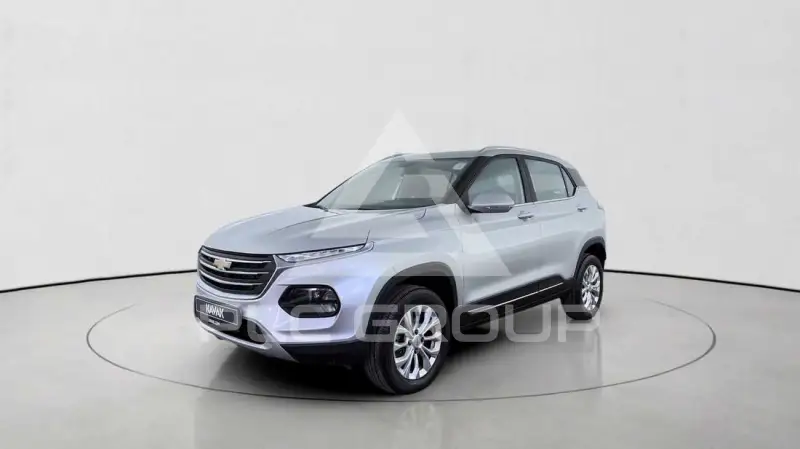2025 Chevrolet Unknown