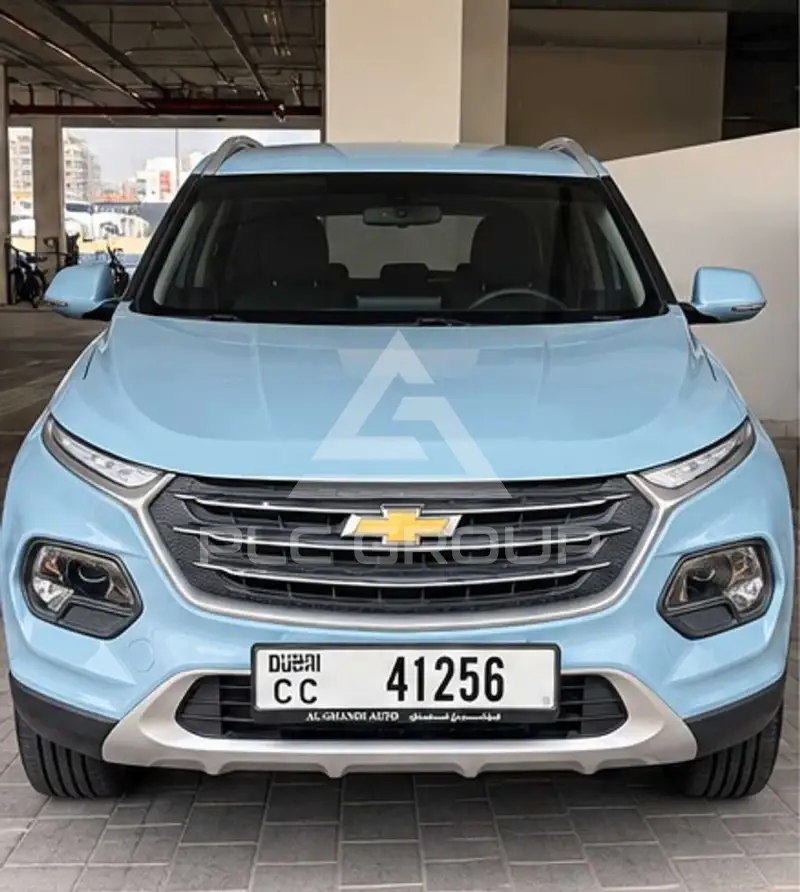 2025 Chevrolet Unknown