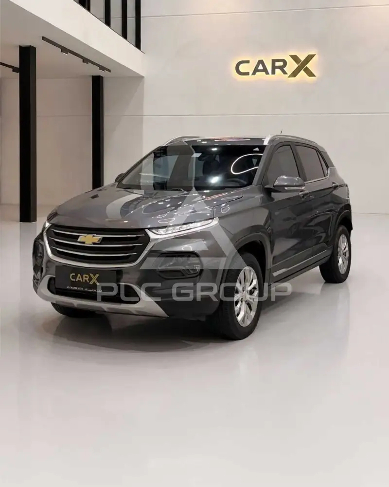2025 Chevrolet Unknown