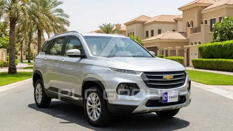 2025 Chevrolet Unknown