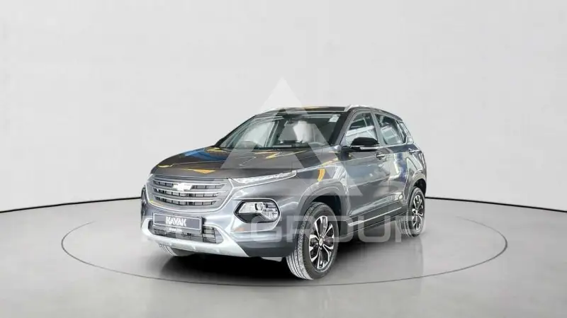 2025 Chevrolet Unknown