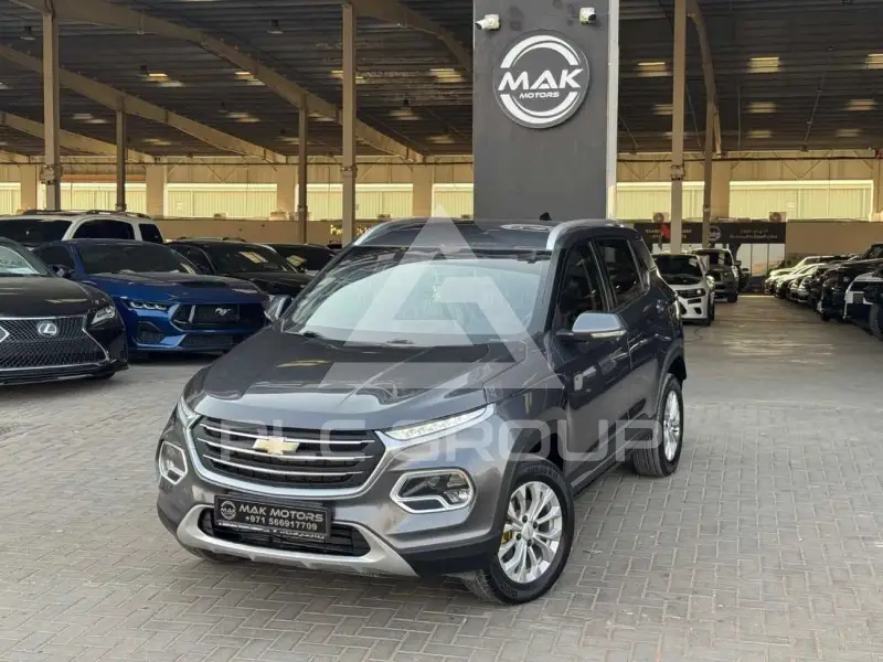 2025 Chevrolet Unknown