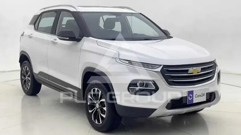 2025 Chevrolet 