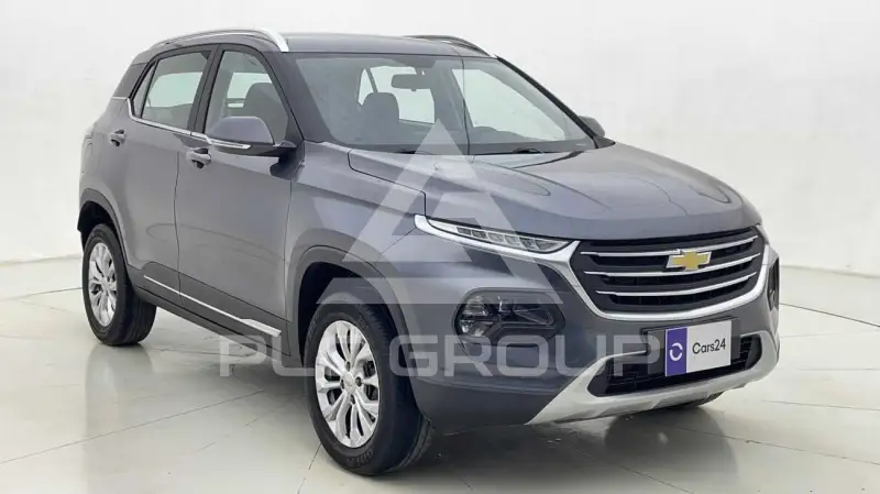 2025 Chevrolet 