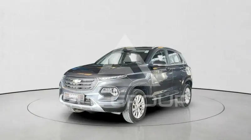 2025 Chevrolet 