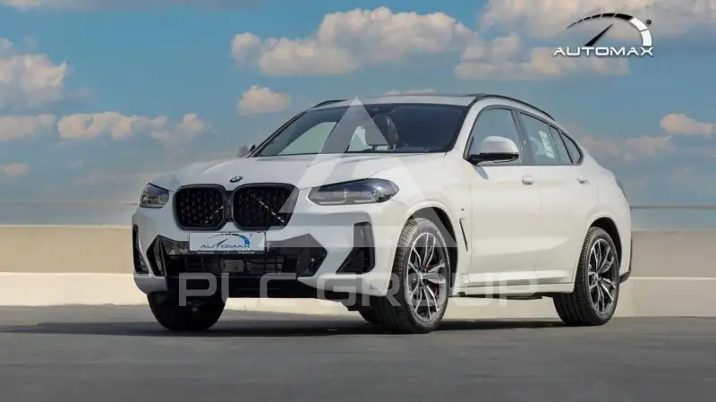 2025 BMW X4