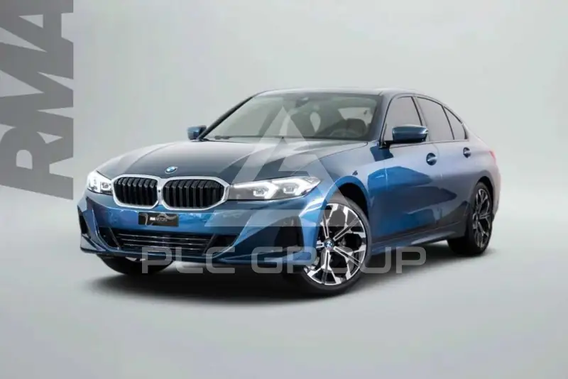 2025 BMW 318