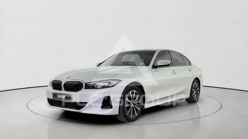 2025 BMW 318