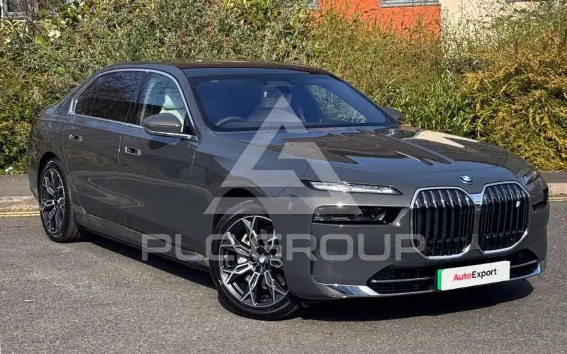 2025 BMW I7
