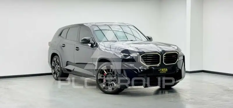 2025 BMW XM