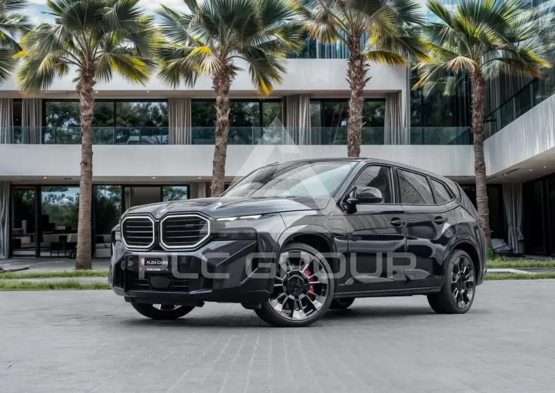 2025 BMW XM