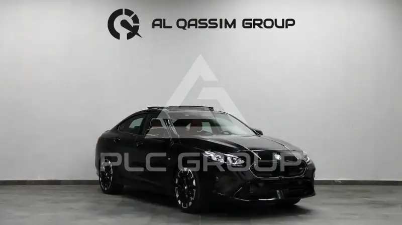 2025 BMW 235M