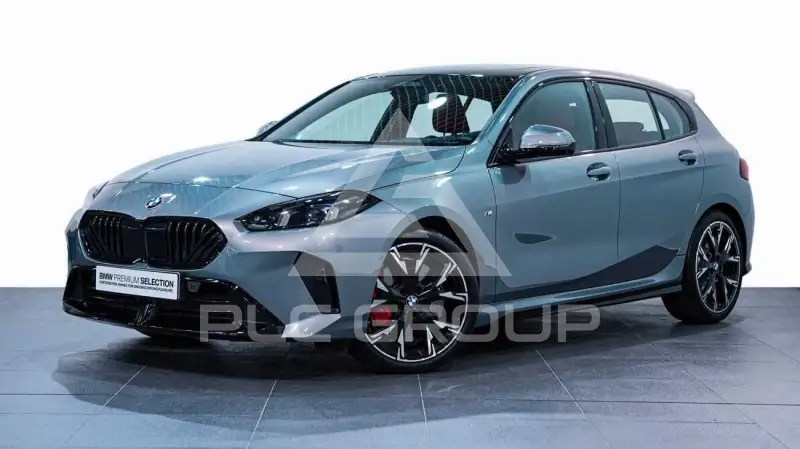 2025 BMW 120