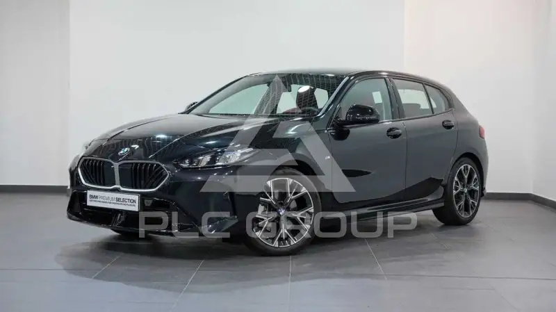2025 BMW 120