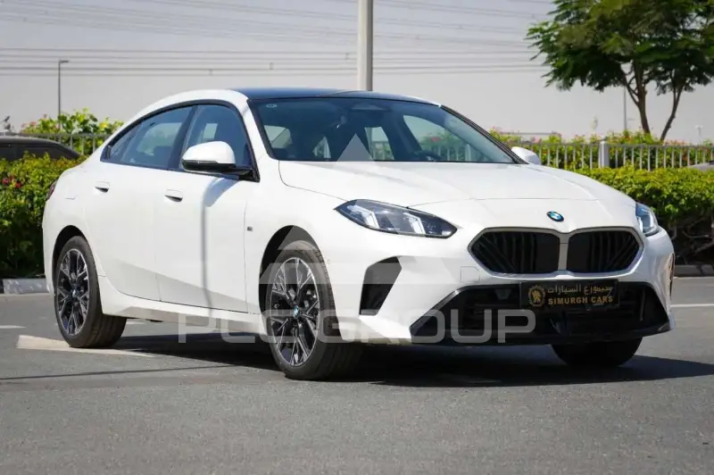 2025 BMW 
