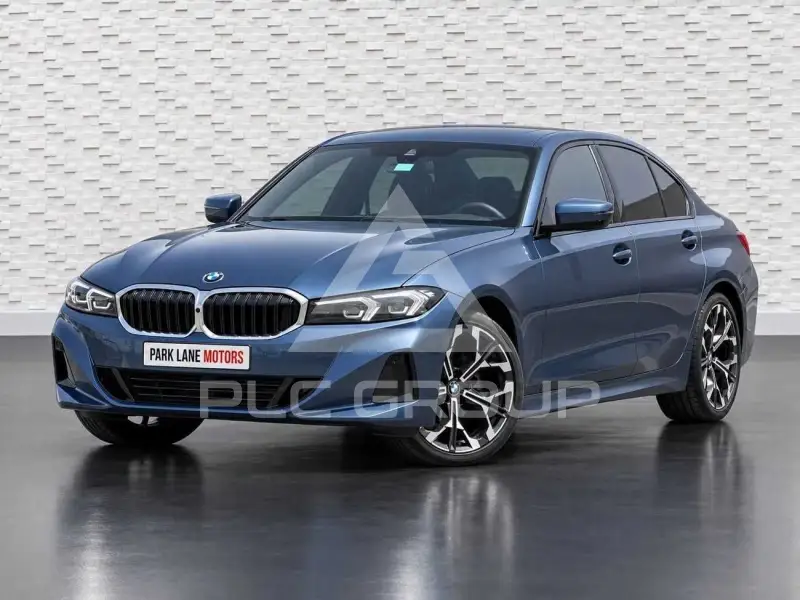 2025 BMW 330