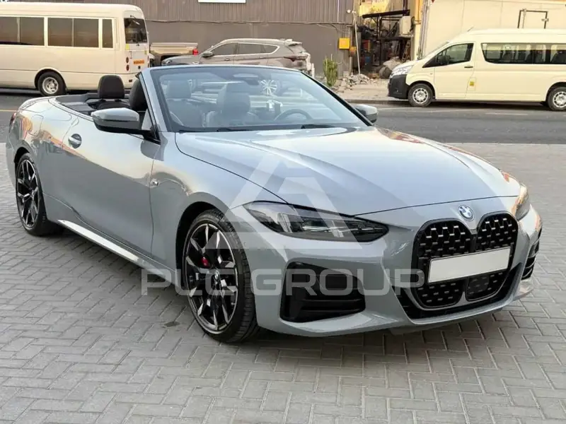 2025 BMW 430