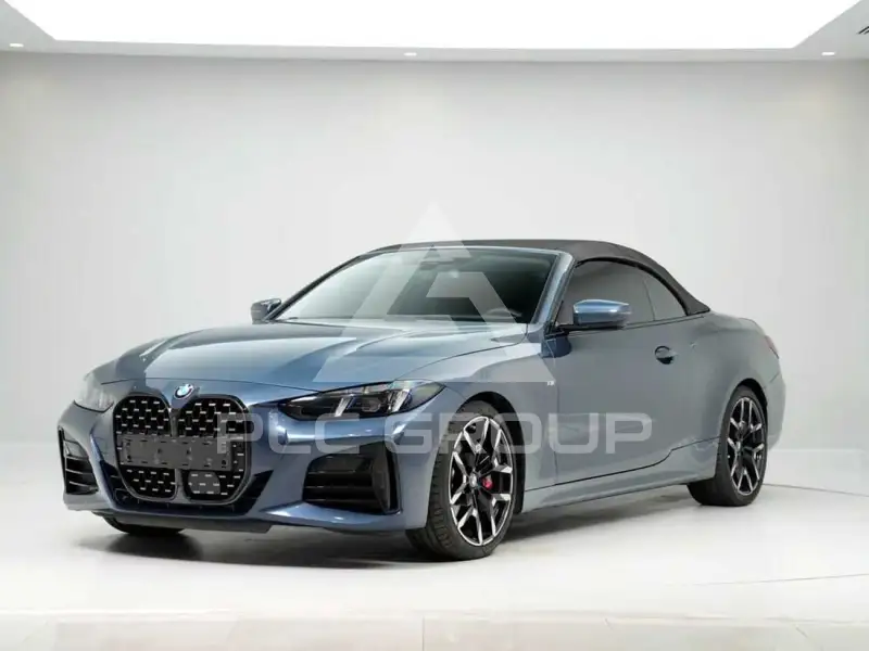 2025 BMW 430