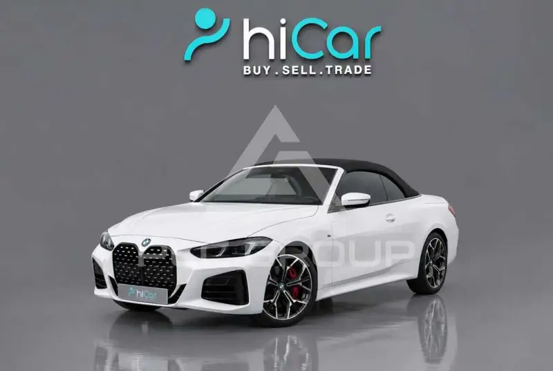2025 BMW 430