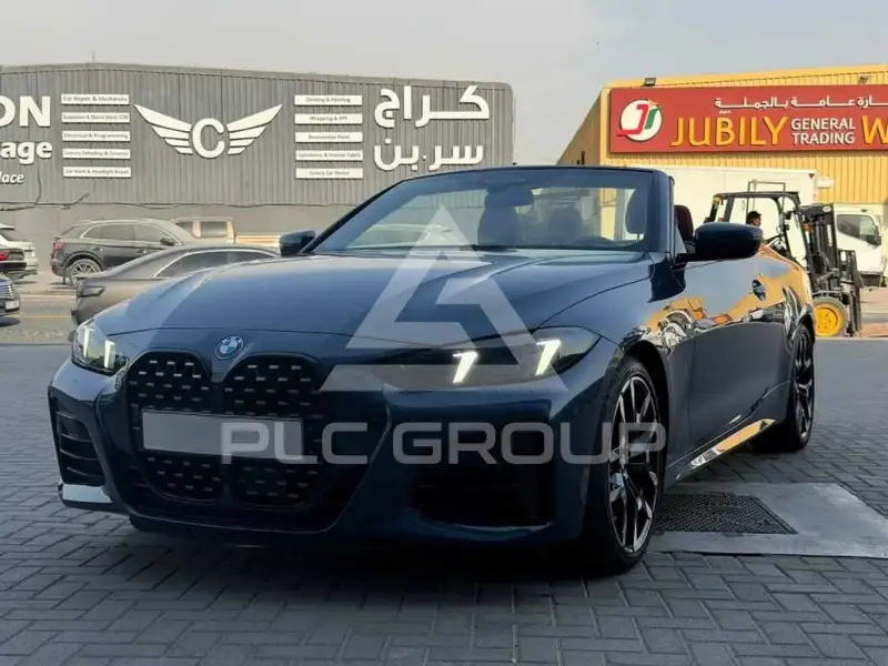 2025 BMW 430