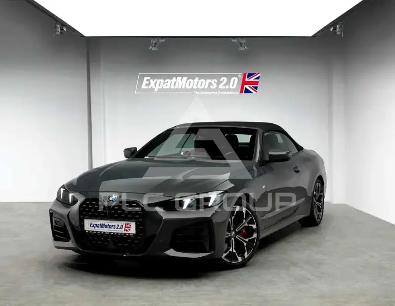 2025 BMW 430