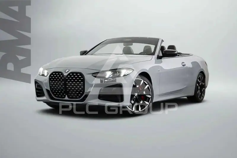 2025 BMW 430