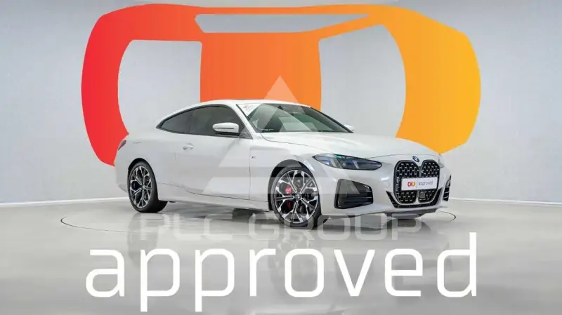 2025 BMW 430