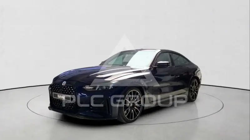 2025 BMW 430