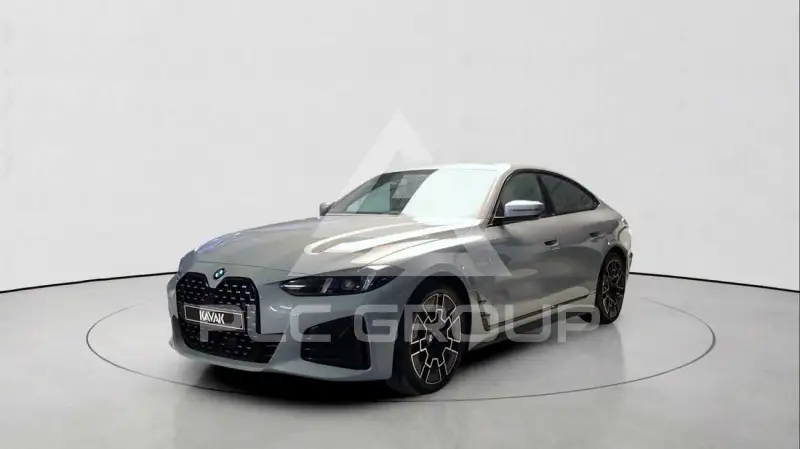 2025 BMW 430