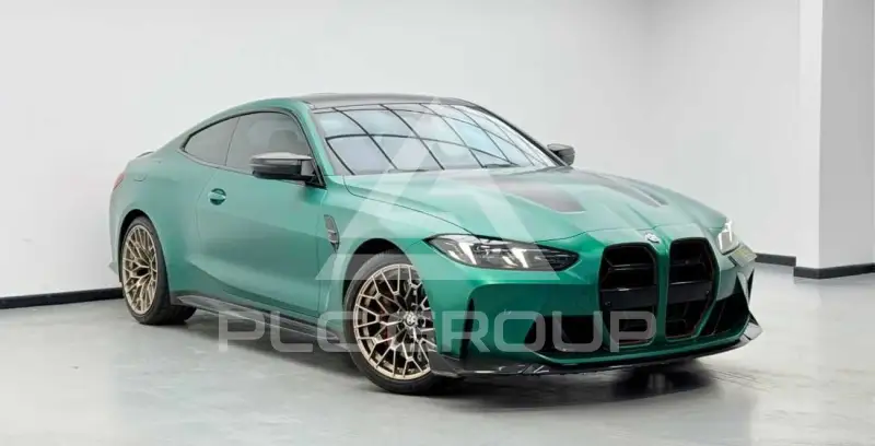 2025 BMW M4