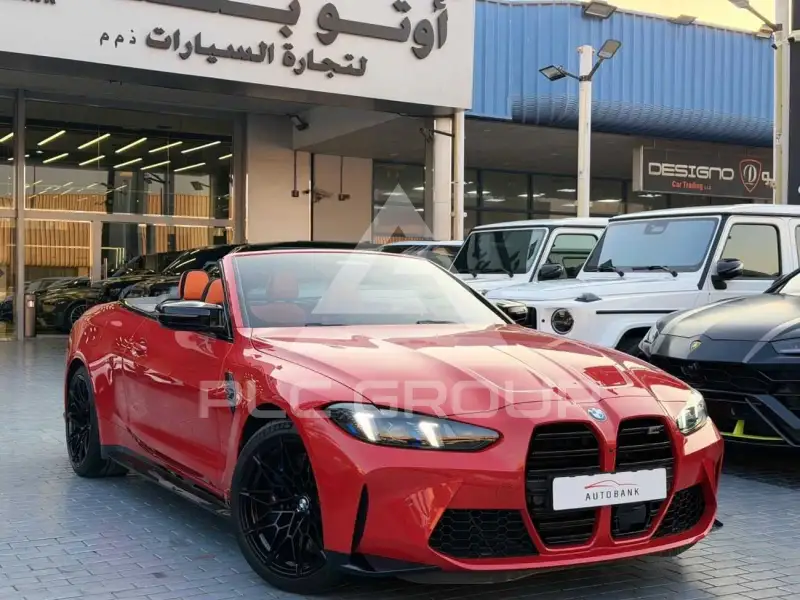 2025 BMW M4