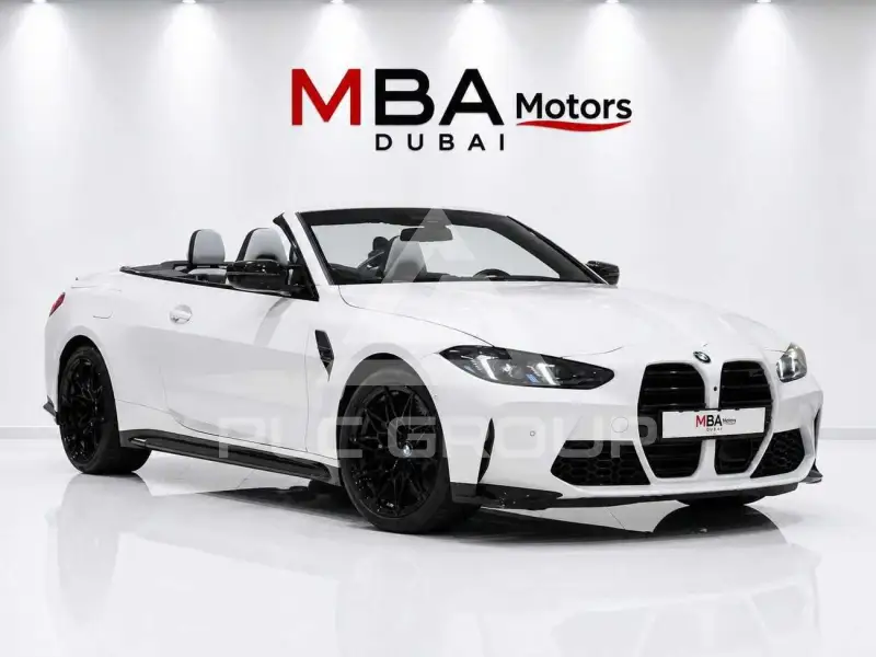 2025 BMW M4