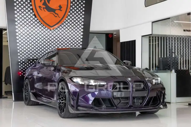 2025 BMW M4