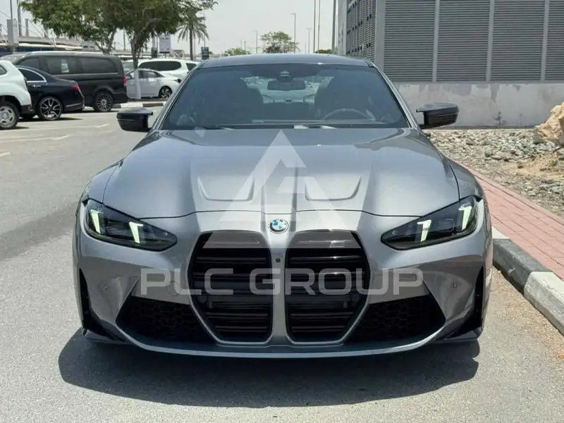 2025 BMW M4