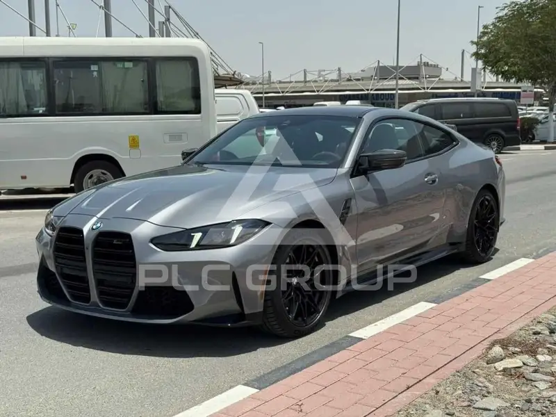 2025 BMW M4