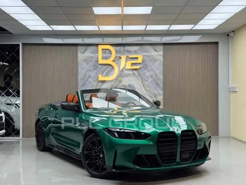 2025 BMW M4