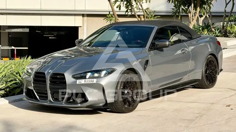 2025 BMW M4