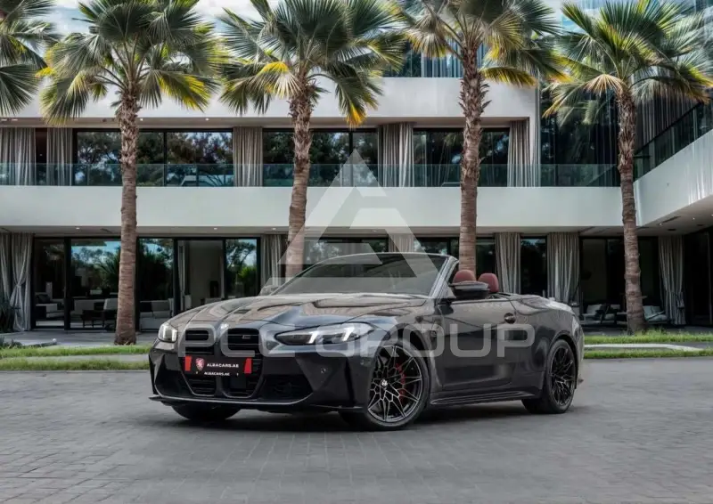 2025 BMW M4
