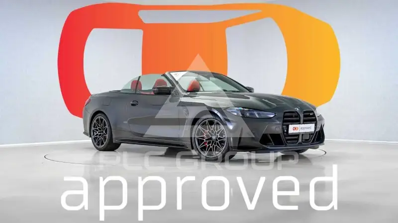 2025 BMW M4