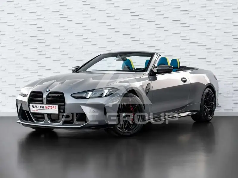 2025 BMW M4